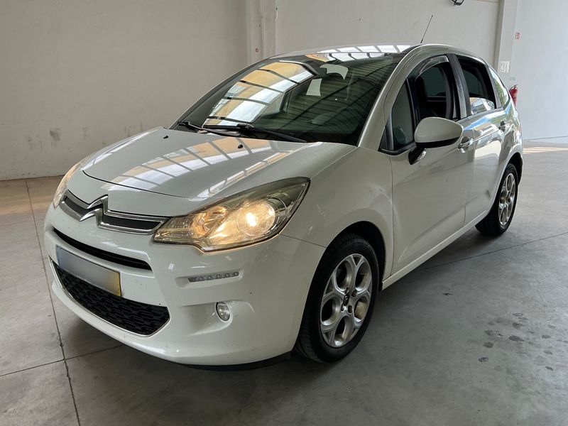 Citroen C3 1.4 HDi Attraction 2014 – снимка 1