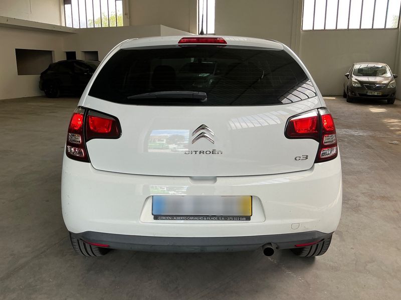 Citroen C3 1.4 HDi Attraction 2014 – снимка 7
