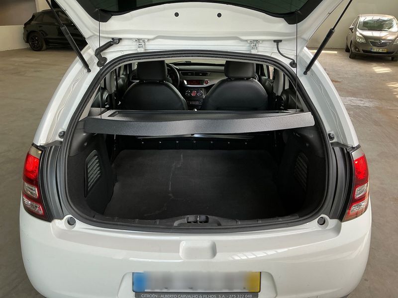 Citroen C3 1.4 HDi Attraction 2014 – снимка 15