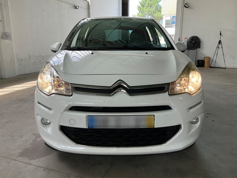 Citroen C3 1.4 HDi Attraction 2014 – снимка 14