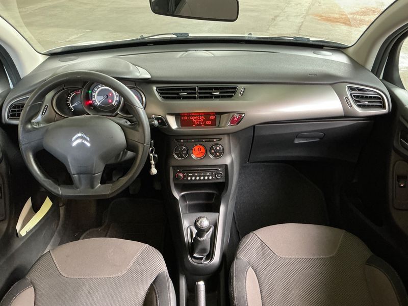 Citroen C3 1.4 HDi Attraction 2014 – снимка 17