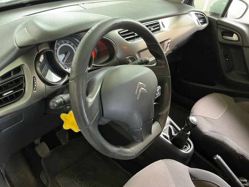 Citroen C3 1.4 HDi Attraction 2014 – снимка 26