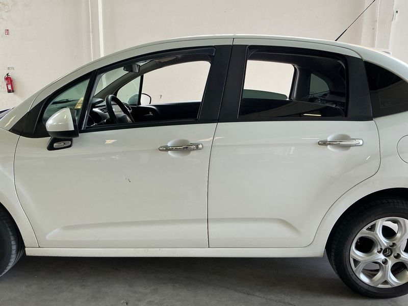 Citroen C3 1.4 HDi Attraction 2014 – снимка 4
