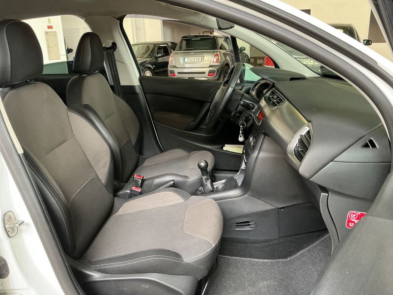 Citroen C3 1.4 HDi Attraction 2014 – снимка 16