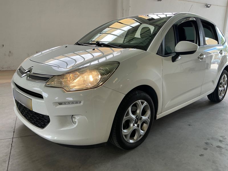 Citroen C3 1.4 HDi Attraction 2014 – снимка 2