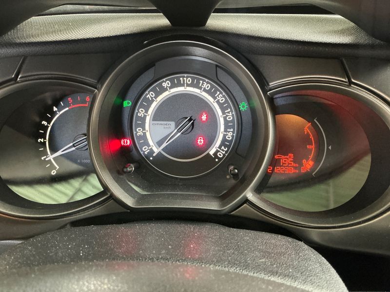 Citroen C3 1.4 HDi Attraction 2014 – снимка 18