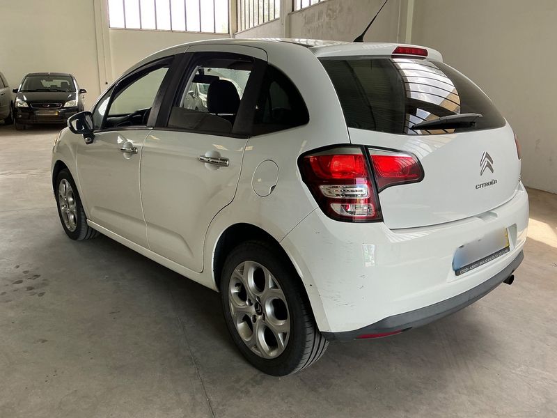 Citroen C3 1.4 HDi Attraction 2014 – снимка 6