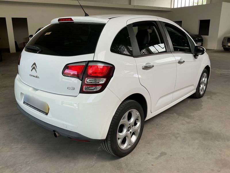 Citroen C3 1.4 HDi Attraction 2014 – снимка 8