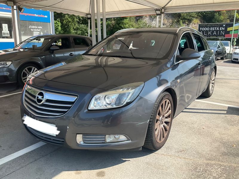 Opel Insignia Sports Tourer 2.0 CDTI Cosmo 2010 – снимка 1