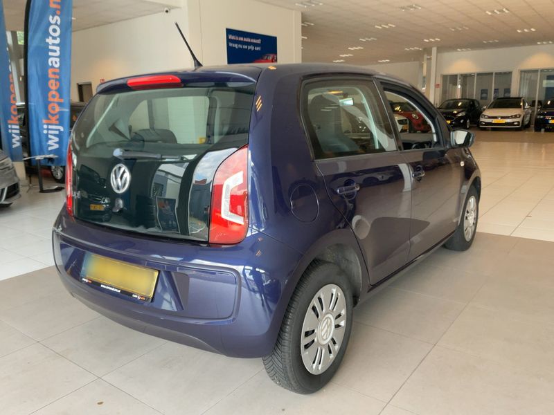 Volkswagen up! 1.0 Move up! 2016 – снимка 8