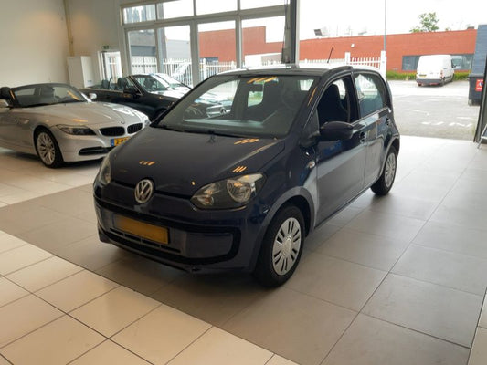 Volkswagen up! 1.0 Move up! 2016 – снимка 1