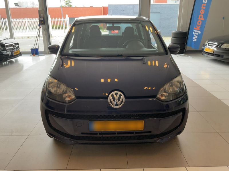 Volkswagen up! 1.0 Move up! 2016 – снимка 14