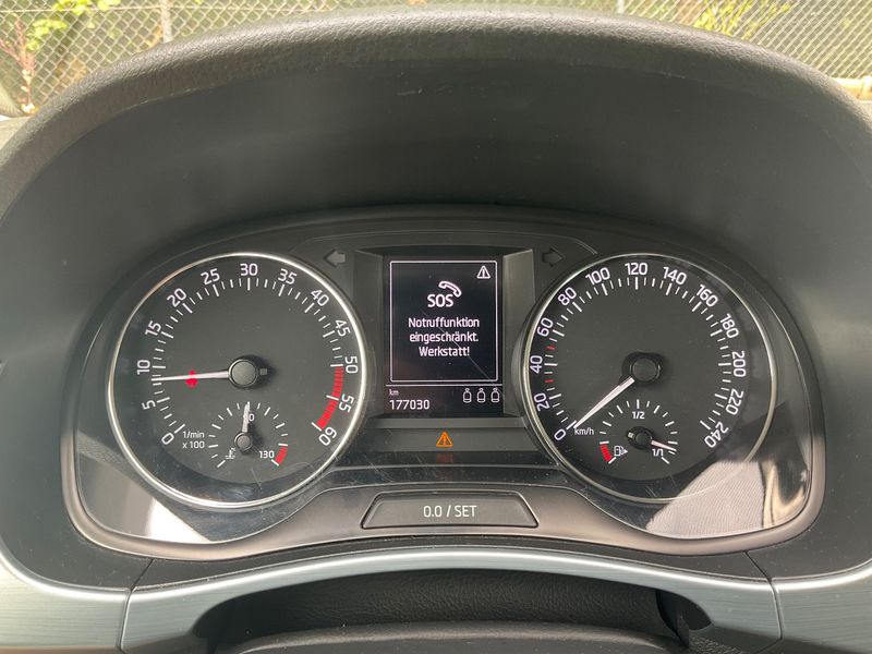 Skoda Fabia 1.4 TDI Ambition 2017 – снимка 19