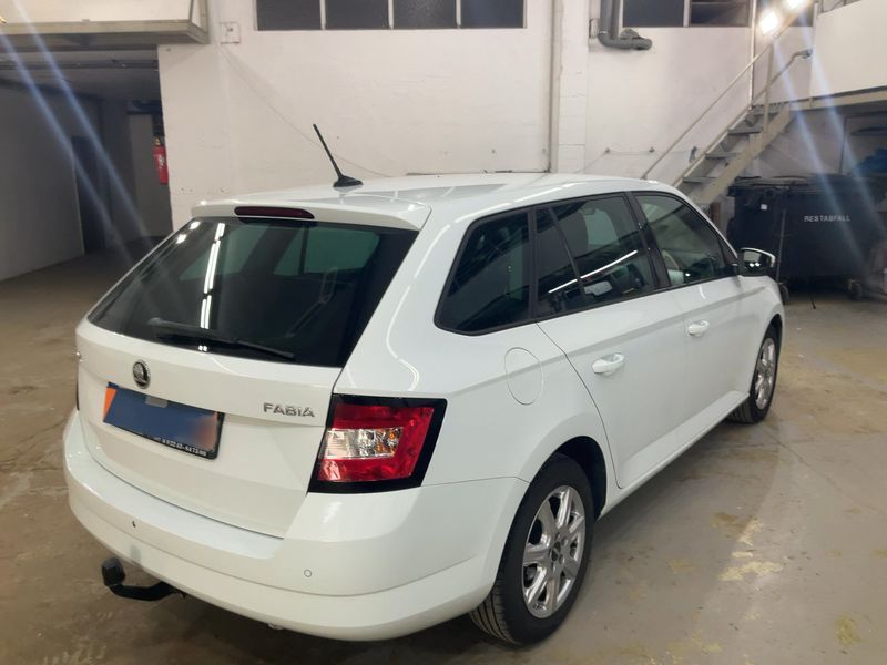Skoda Fabia 1.4 TDI Ambition 2017 – снимка 8