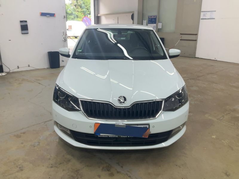 Skoda Fabia 1.4 TDI Ambition 2017 – снимка 14
