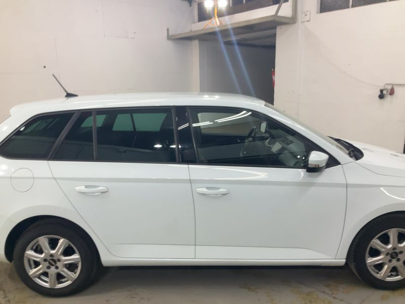 Skoda Fabia 1.4 TDI Ambition 2017 – снимка 10