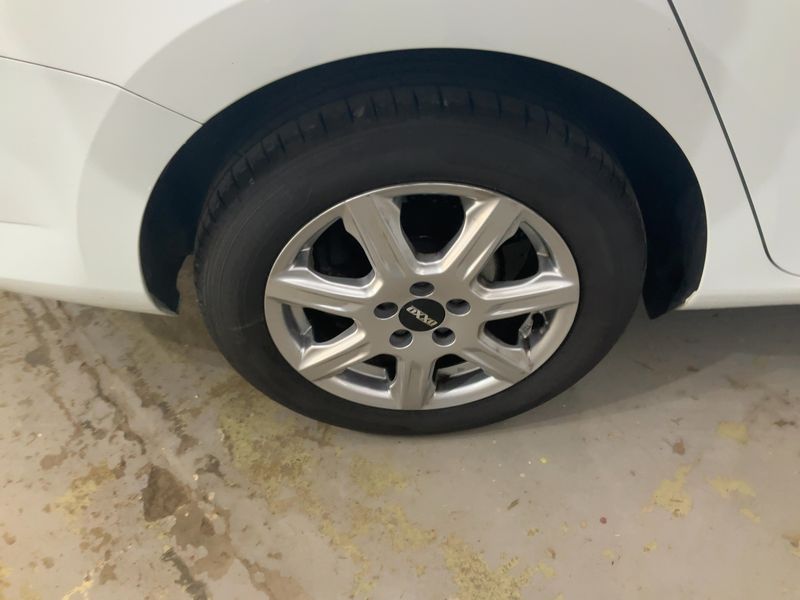 Skoda Fabia 1.4 TDI Ambition 2017 – снимка 9