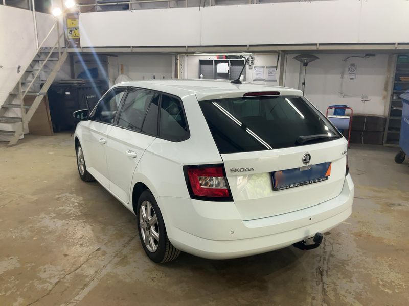 Skoda Fabia 1.4 TDI Ambition 2017 – снимка 6