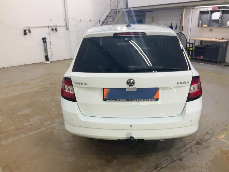 Skoda Fabia 1.4 TDI Ambition 2017 – снимка 7
