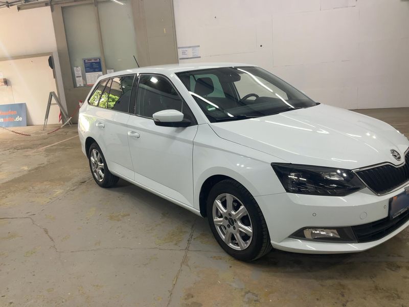 Skoda Fabia 1.4 TDI Ambition 2017 – снимка 12