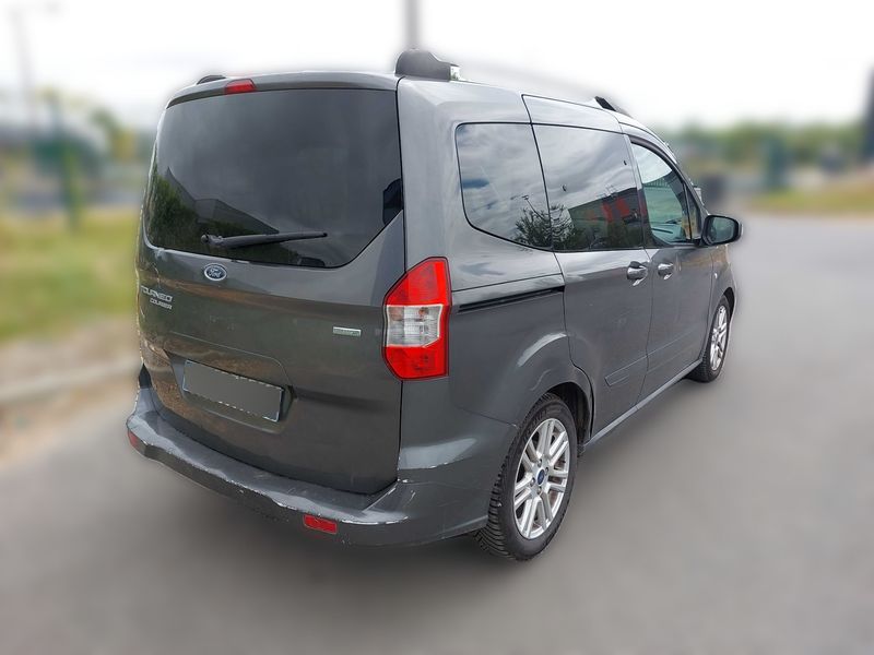 Ford Tourneo 1.0 EcoBoost Titanium 2017 – снимка 5