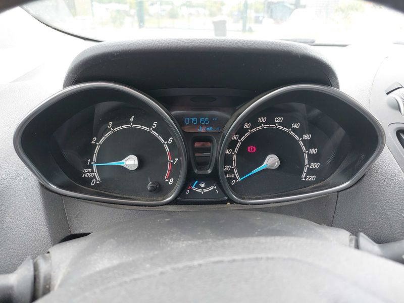 Ford Tourneo 1.0 EcoBoost Titanium 2017 – снимка 12