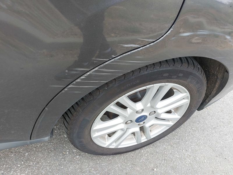 Ford Tourneo 1.0 EcoBoost Titanium 2017 – снимка 56
