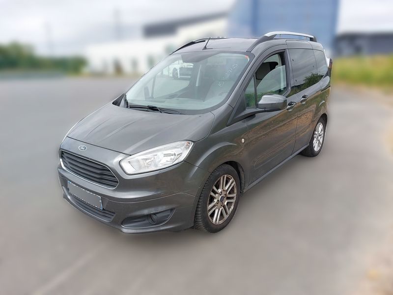 Ford Tourneo 1.0 EcoBoost Titanium 2017 – снимка 2