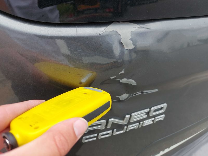 Ford Tourneo 1.0 EcoBoost Titanium 2017 – снимка 104