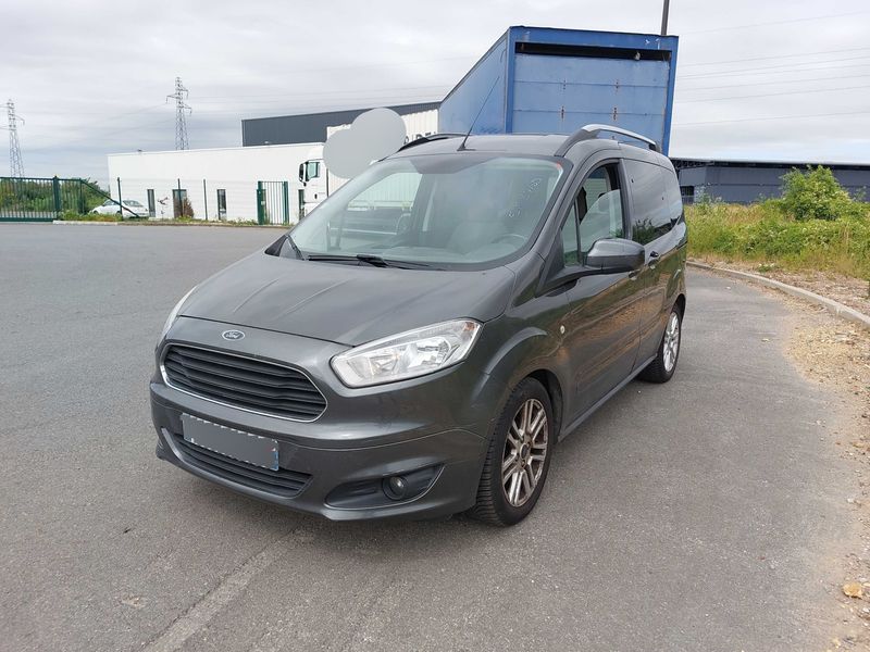 Ford Tourneo 1.0 EcoBoost Titanium 2017 – снимка 1