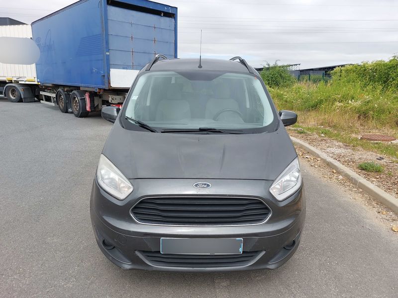 Ford Tourneo 1.0 EcoBoost Titanium 2017 – снимка 7