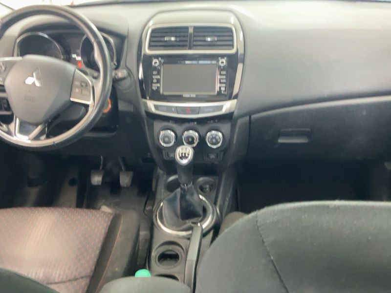 Mitsubishi ASX 1.6 Edition 100 2WD 2017 – снимка 17