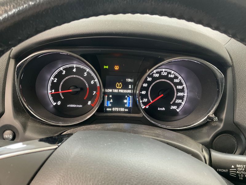 Mitsubishi ASX 1.6 Edition 100 2WD 2017 – снимка 18