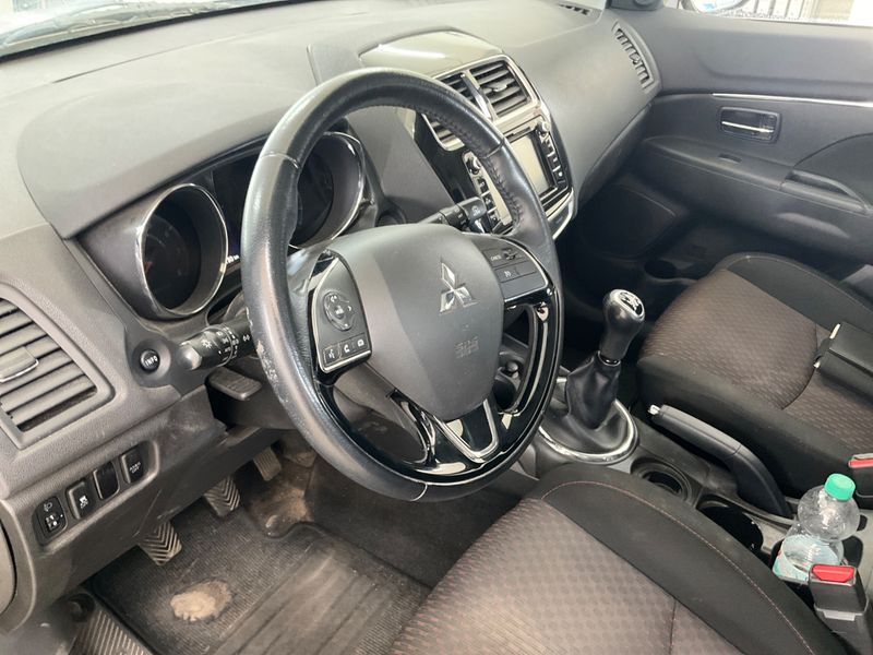 Mitsubishi ASX 1.6 Edition 100 2WD 2017 – снимка 36