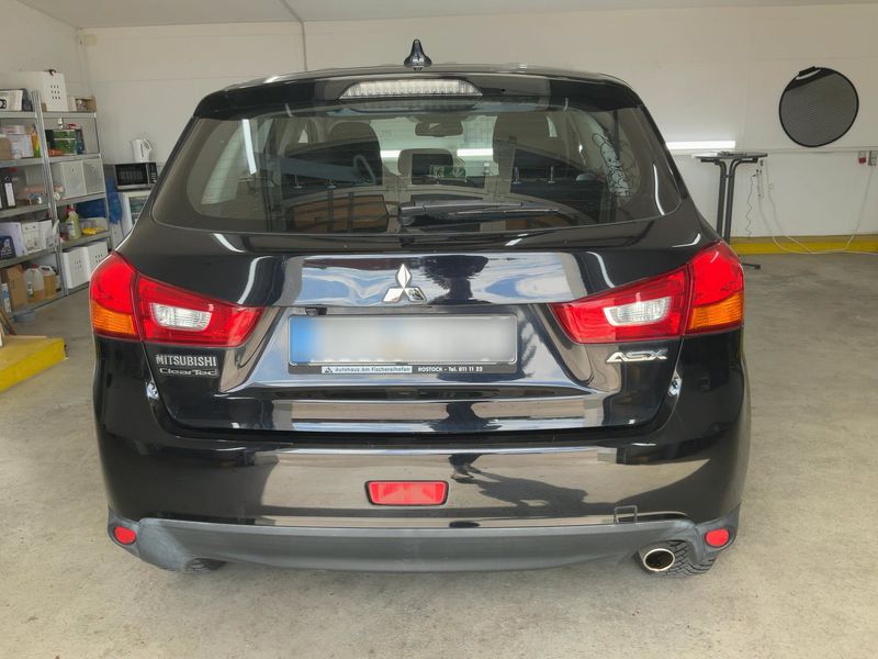 Mitsubishi ASX 1.6 Edition 100 2WD 2017 – снимка 7