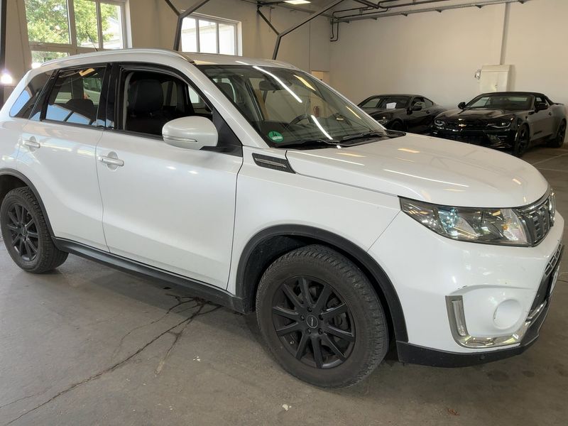 Suzuki Vitara 1.4 BoosterJet Comfort + 4x4 2020 – снимка 12