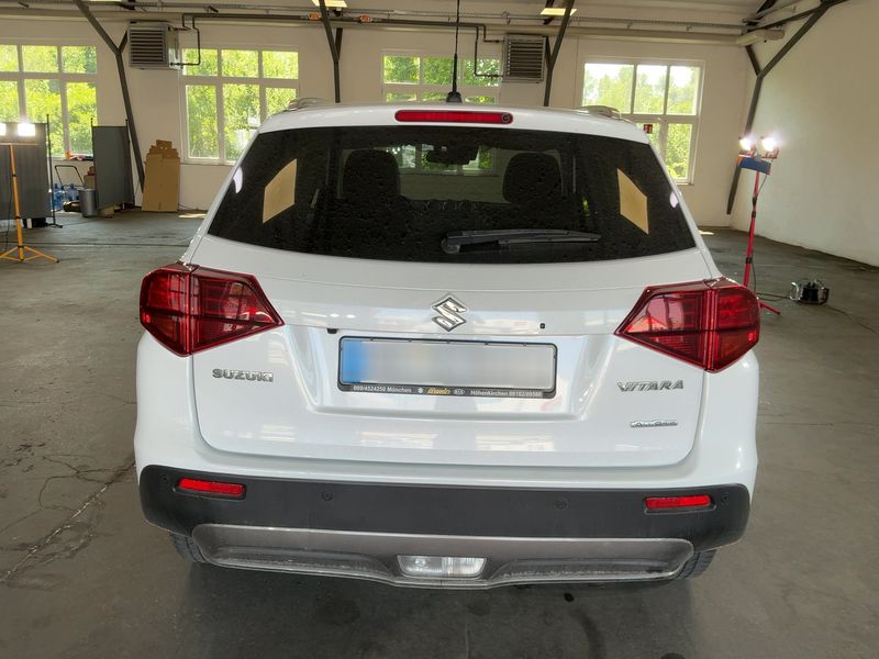 Suzuki Vitara 1.4 BoosterJet Comfort + 4x4 2020 – снимка 7