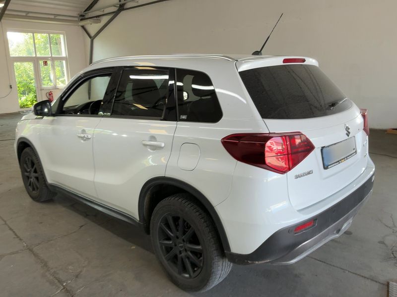Suzuki Vitara 1.4 BoosterJet Comfort + 4x4 2020 – снимка 6