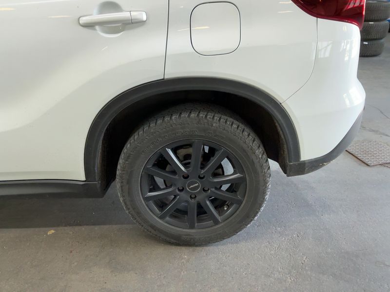 Suzuki Vitara 1.4 BoosterJet Comfort + 4x4 2020 – снимка 5