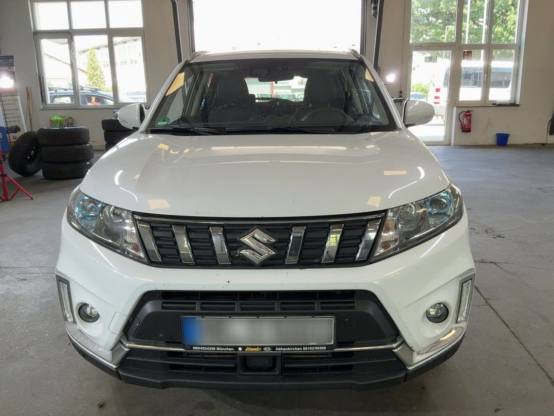 Suzuki Vitara 1.4 BoosterJet Comfort + 4x4 2020 – снимка 14