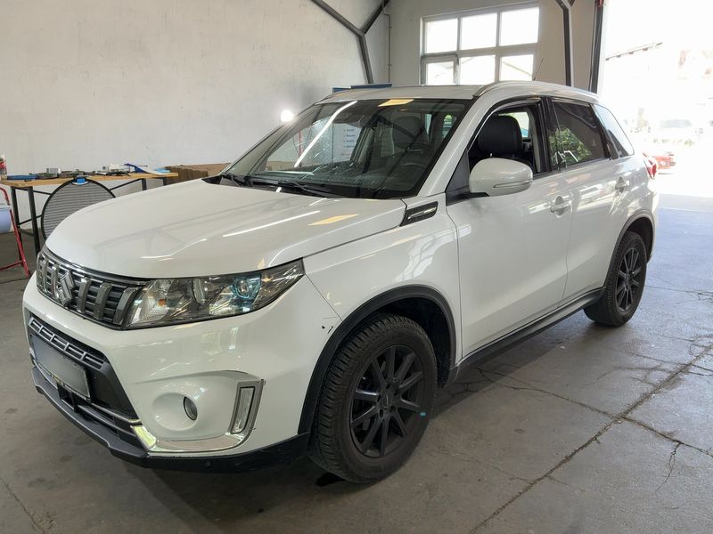 Suzuki Vitara 1.4 BoosterJet Comfort + 4x4 2020 – снимка 1