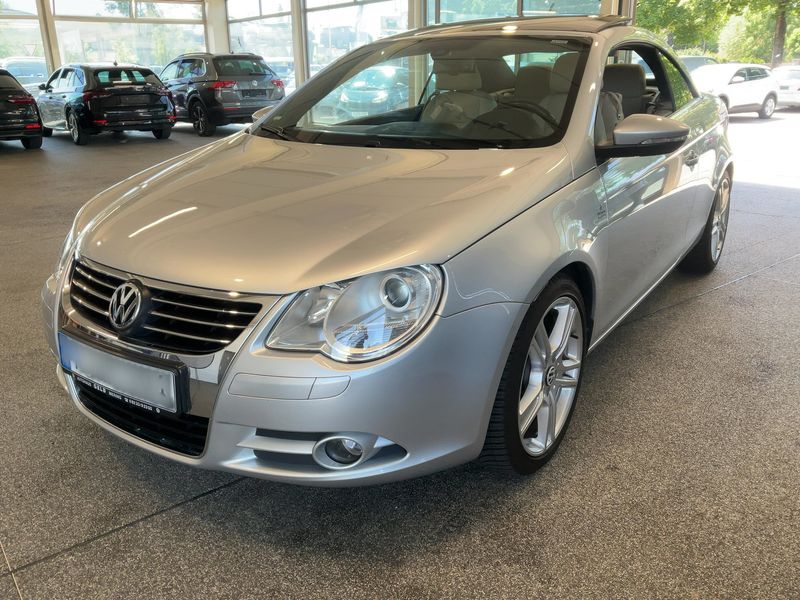 Volkswagen Eos 2.0 TDI Edition 2010 2010 – снимка 1