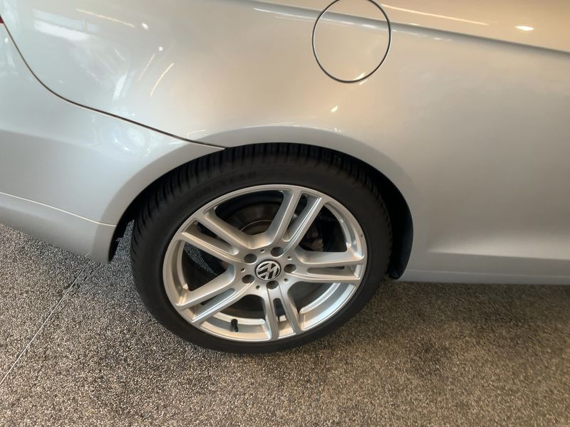 Volkswagen Eos 2.0 TDI Edition 2010 2010 – снимка 9