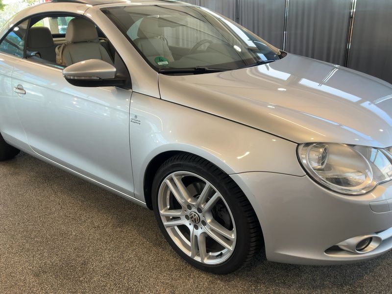 Volkswagen Eos 2.0 TDI Edition 2010 2010 – снимка 12
