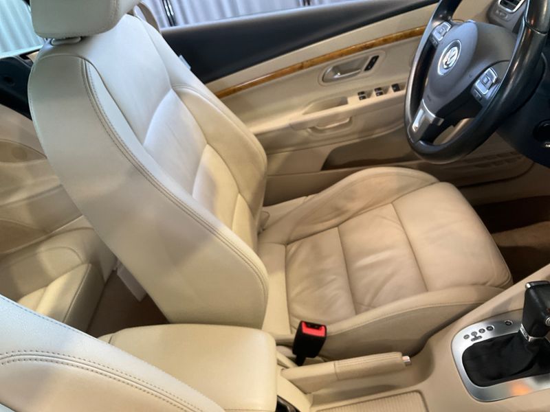 Volkswagen Eos 2.0 TDI Edition 2010 2010 – снимка 27