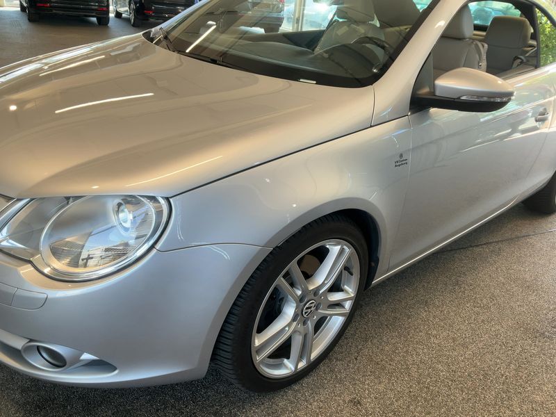 Volkswagen Eos 2.0 TDI Edition 2010 2010 – снимка 2