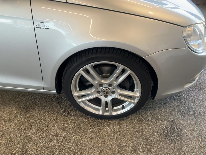 Volkswagen Eos 2.0 TDI Edition 2010 2010 – снимка 11