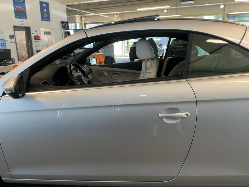 Volkswagen Eos 2.0 TDI Edition 2010 2010 – снимка 4