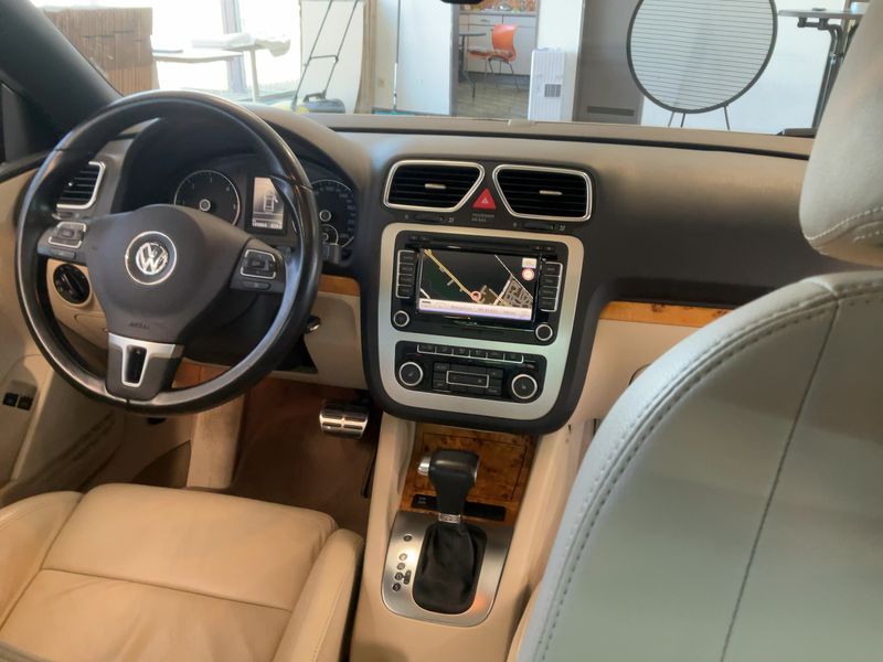 Volkswagen Eos 2.0 TDI Edition 2010 2010 – снимка 17