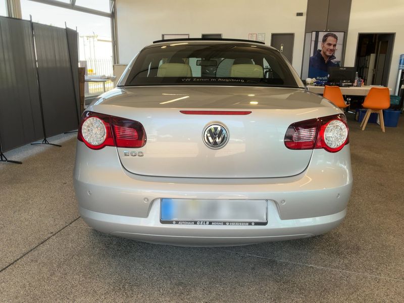 Volkswagen Eos 2.0 TDI Edition 2010 2010 – снимка 7